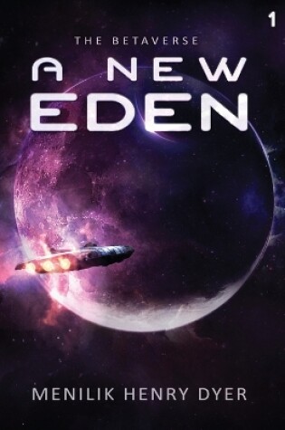 Cover of A New Eden