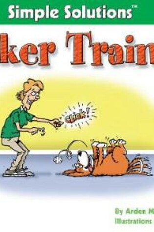 Cover of Clicker Training
