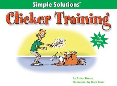 Book cover for Clicker Training