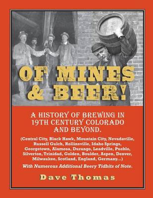 Book cover for Of Mines and Beer!