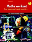 Book cover for Maths Workout Pupil's book 5