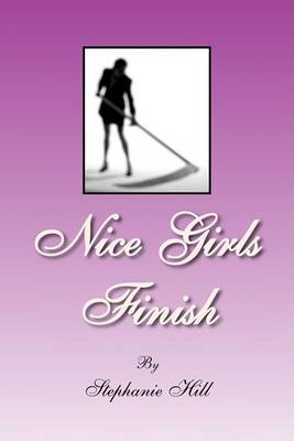 Book cover for Nice Girls Finish