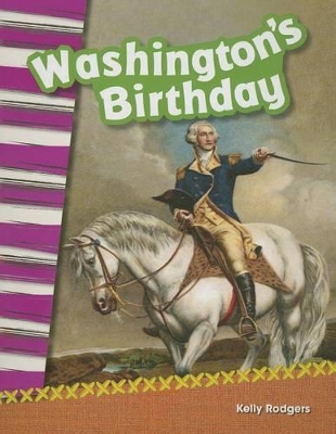Cover of Washington's Birthday