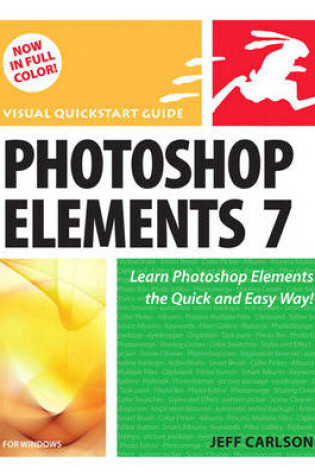 Cover of Photoshop Elements 7 for Windows