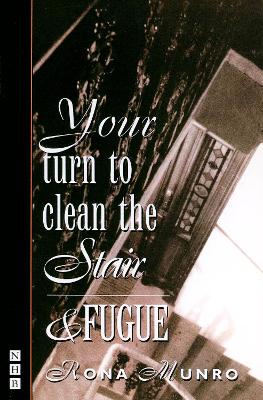 Book cover for Your Turn to Clean the Stair & Fugue