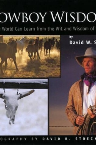 Cover of Cowboy Wisdom
