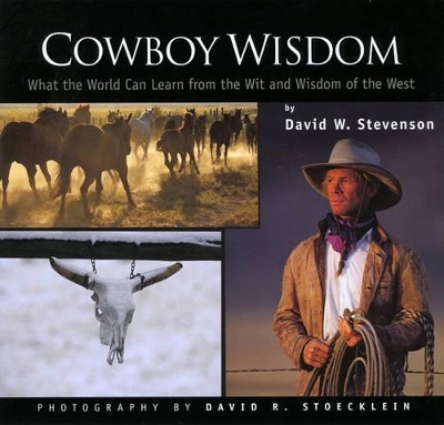 Book cover for Cowboy Wisdom