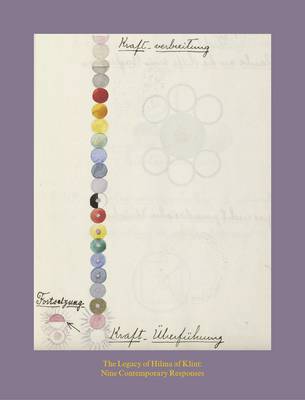Book cover for The Legacy of Hilma Af Klint