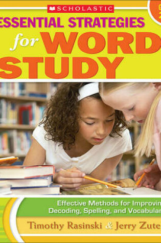 Cover of Essential Strategies for Word Study