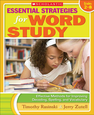 Book cover for Essential Strategies for Word Study