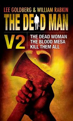 Book cover for The Dead Man Volume 2