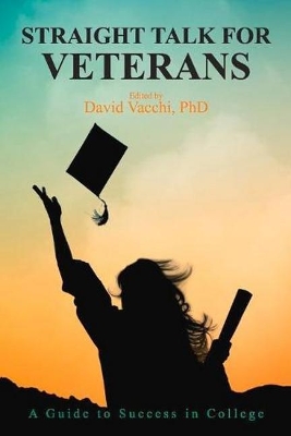 Book cover for Straight Talk for Veterans