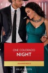 Book cover for One Colorado Night