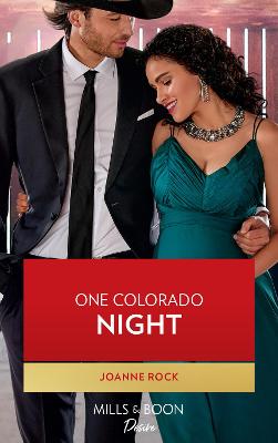 Cover of One Colorado Night