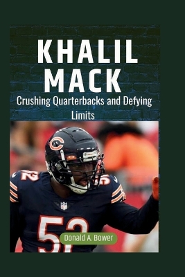 Book cover for Khalil Mack