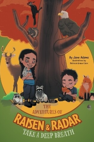 Cover of The Adventures of Raisen & Radar