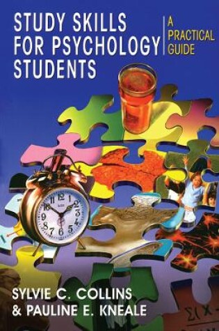 Cover of Study Skills for Psychology Students