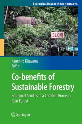 Cover of Co-benefits of Sustainable Forestry