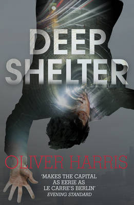 Book cover for Deep Shelter