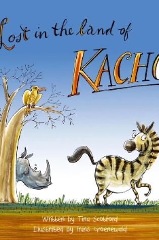 Cover of Lost in the land of Kachoo