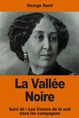 Book cover for La Vallée Noire