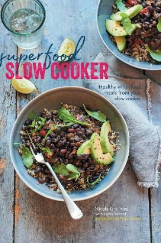 Cover of Superfood Slow Cooker