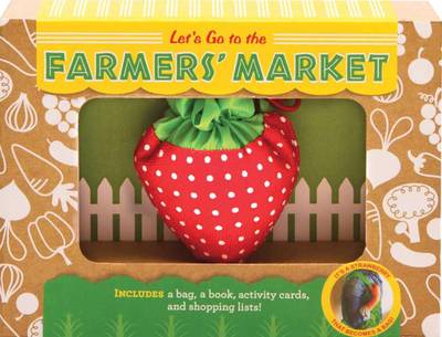 Cover of Lets Go to the Farmers Market