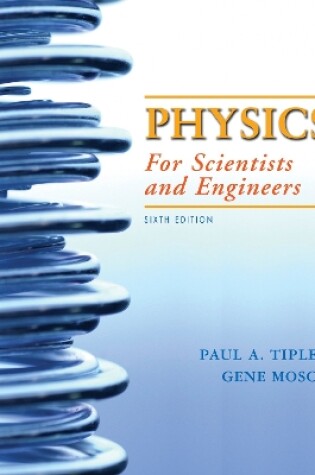 Cover of Physics for Scientists and Engineers with Modern Physics, Extended Version