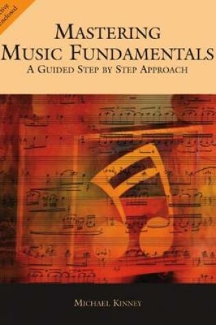 Cover of Mastering Music Fundamentals