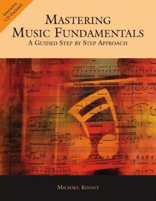 Book cover for Mastering Music Fundamentals