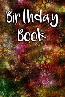 Book cover for Birthday Book