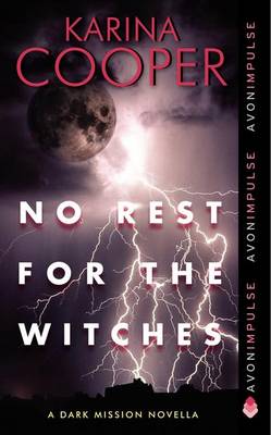 Cover of No Rest for the Witches