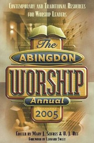 Cover of Abingdon Worship Annual 2005 Edition