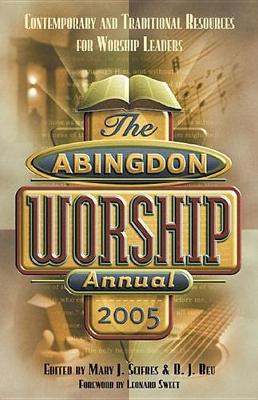 Book cover for Abingdon Worship Annual 2005 Edition