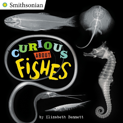 Book cover for Curious About Fishes