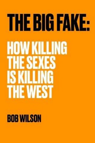 Cover of The Big Fake