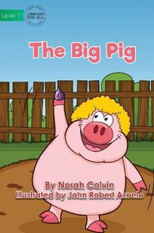 Cover of The Big Pig