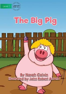 Book cover for The Big Pig