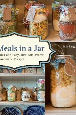 Cover of Meals in a Jar