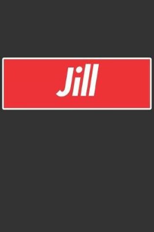 Cover of Jill