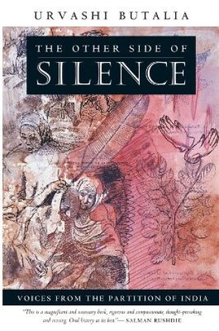 Cover of The Other Side of Silence