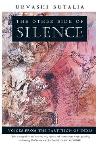 Cover of The Other Side of Silence