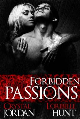 Book cover for Forbidden Passions