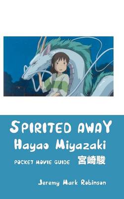 Book cover for Spirited Away