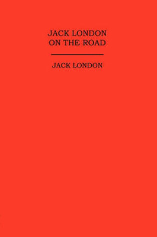 Cover of Jack London On The Road