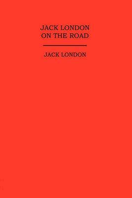 Book cover for Jack London On The Road