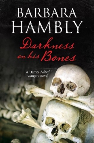 Cover of Darkness on His Bones