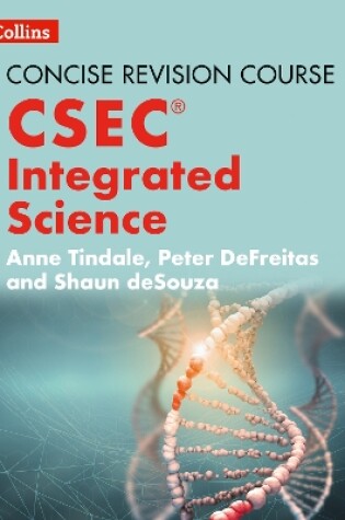 Cover of Integrated Science - a Concise Revision Course for CSEC (R)