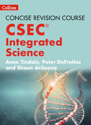 Cover of Integrated Science - a Concise Revision Course for CSEC (R)