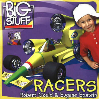 Book cover for Racers